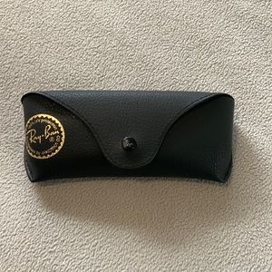 Ray-Ban Subglasses Case